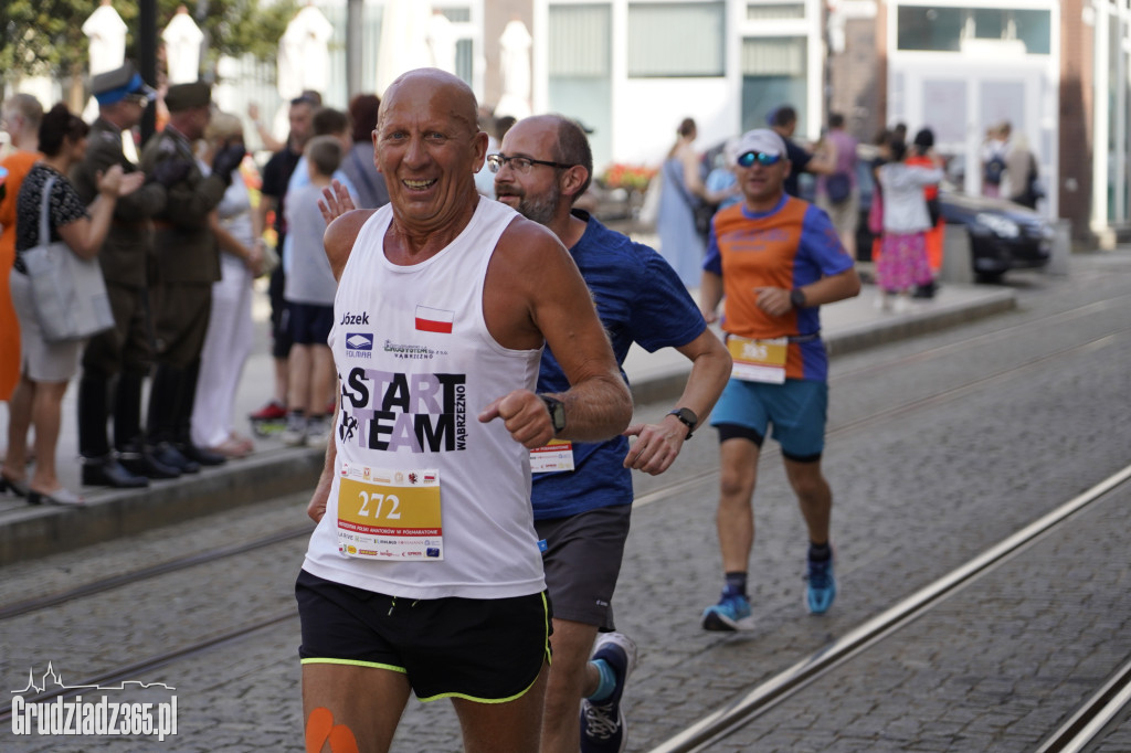 W Grudziądzu odbyły się 32. PZLA Mistrzostwa Polski w Półmaratonie
