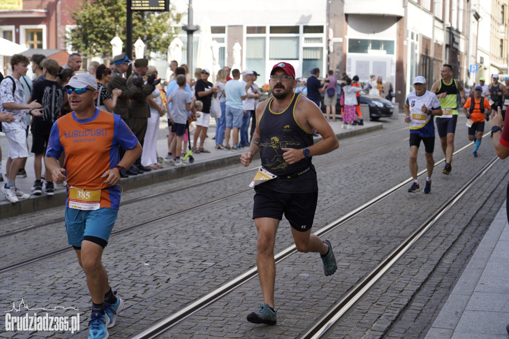 W Grudziądzu odbyły się 32. PZLA Mistrzostwa Polski w Półmaratonie