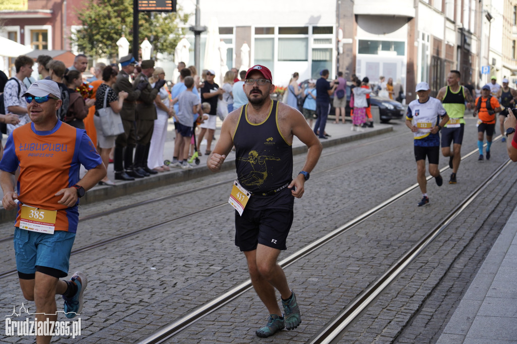 W Grudziądzu odbyły się 32. PZLA Mistrzostwa Polski w Półmaratonie