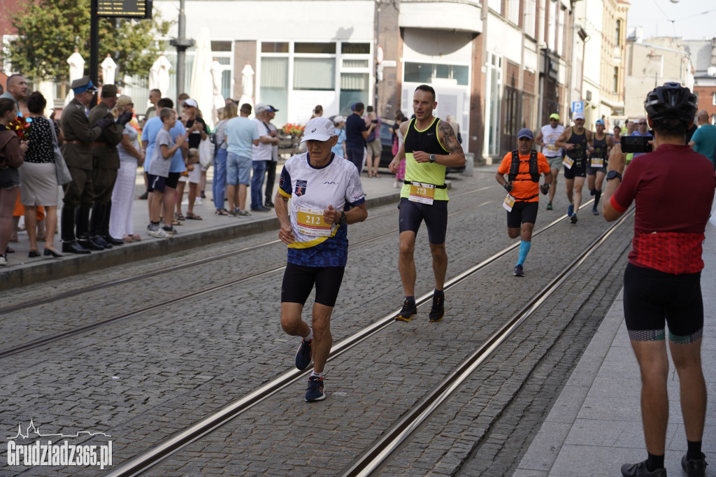 W Grudziądzu odbyły się 32. PZLA Mistrzostwa Polski w Półmaratonie