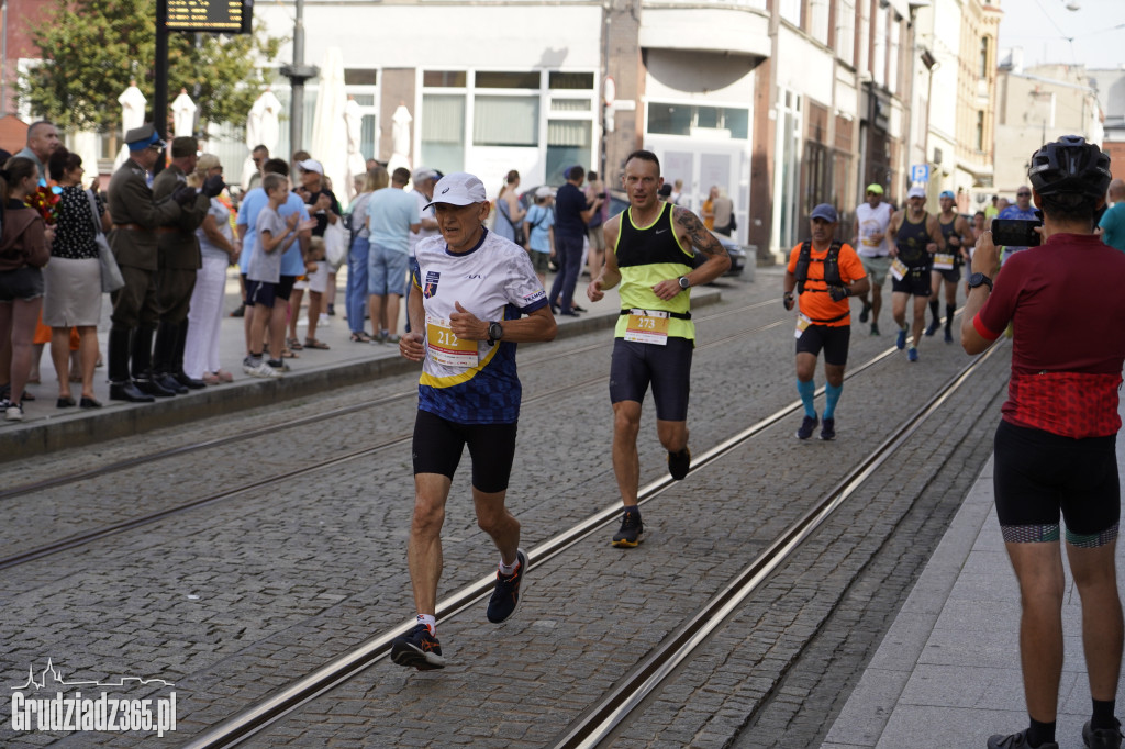 W Grudziądzu odbyły się 32. PZLA Mistrzostwa Polski w Półmaratonie