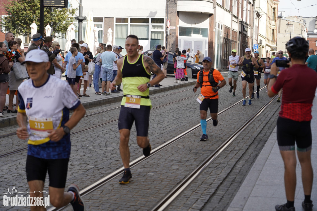 W Grudziądzu odbyły się 32. PZLA Mistrzostwa Polski w Półmaratonie