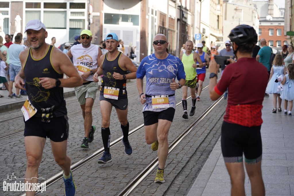 W Grudziądzu odbyły się 32. PZLA Mistrzostwa Polski w Półmaratonie