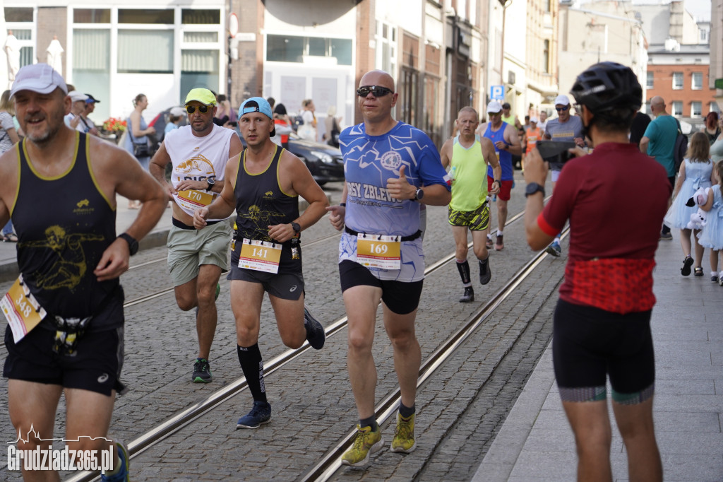 W Grudziądzu odbyły się 32. PZLA Mistrzostwa Polski w Półmaratonie