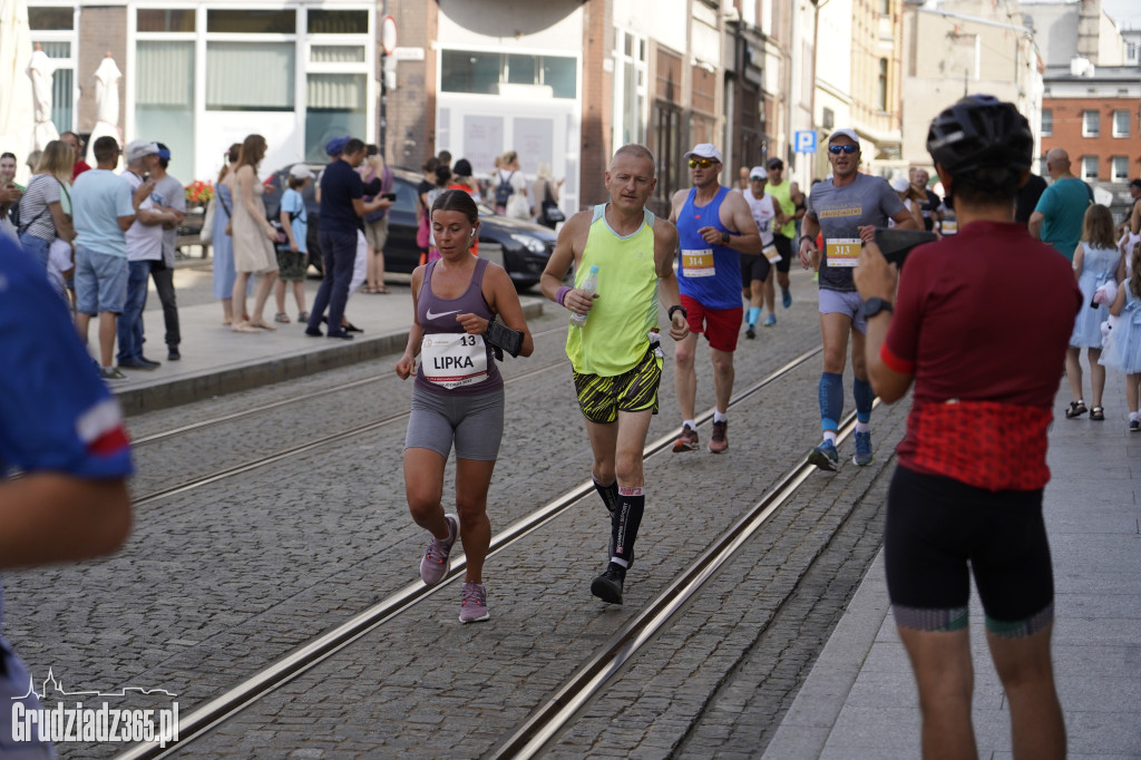W Grudziądzu odbyły się 32. PZLA Mistrzostwa Polski w Półmaratonie
