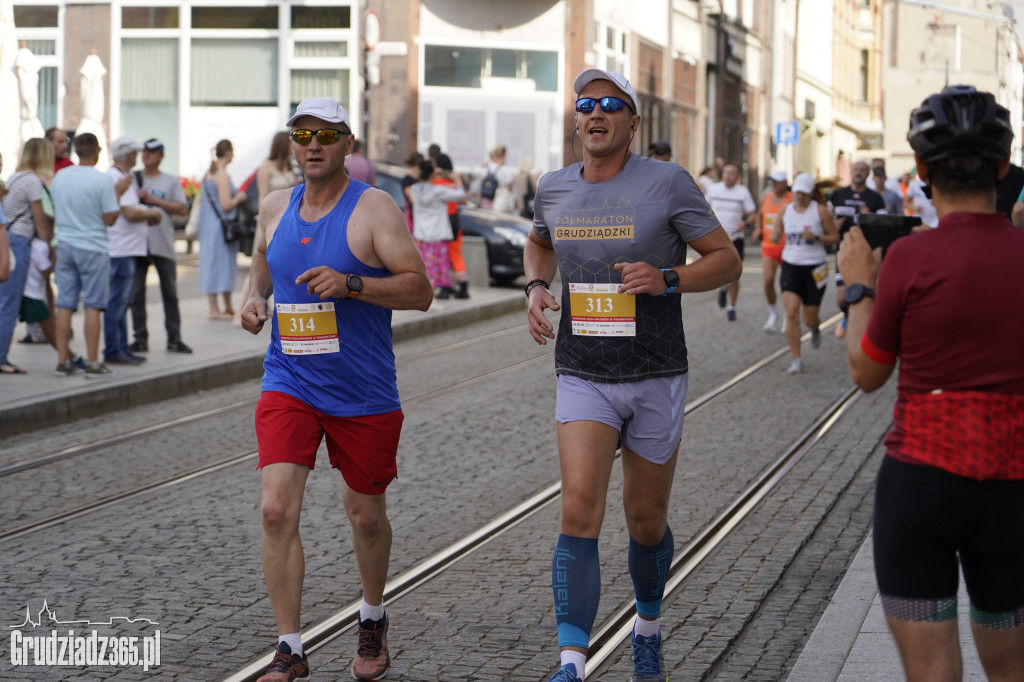 W Grudziądzu odbyły się 32. PZLA Mistrzostwa Polski w Półmaratonie