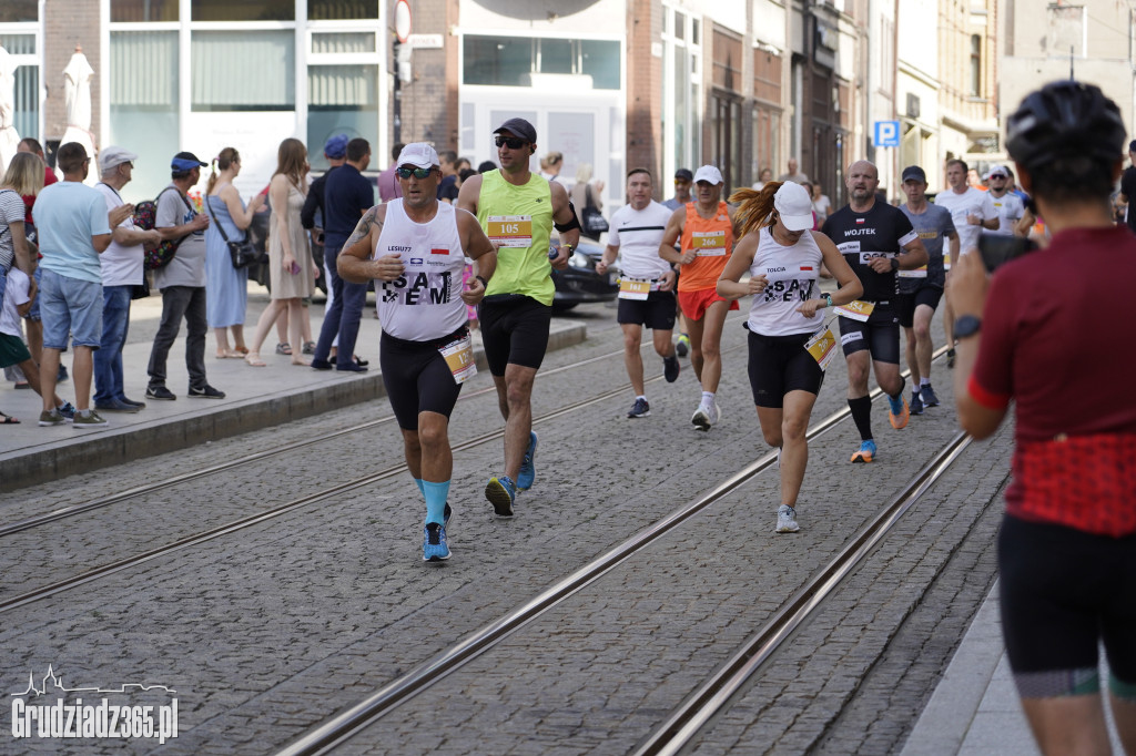 W Grudziądzu odbyły się 32. PZLA Mistrzostwa Polski w Półmaratonie