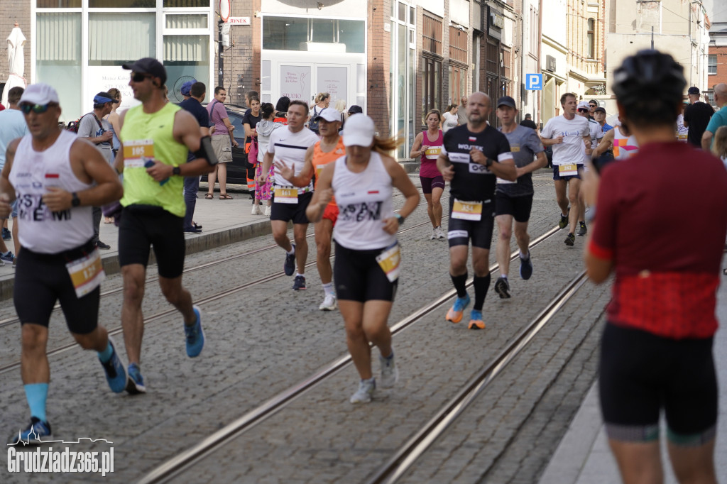 W Grudziądzu odbyły się 32. PZLA Mistrzostwa Polski w Półmaratonie