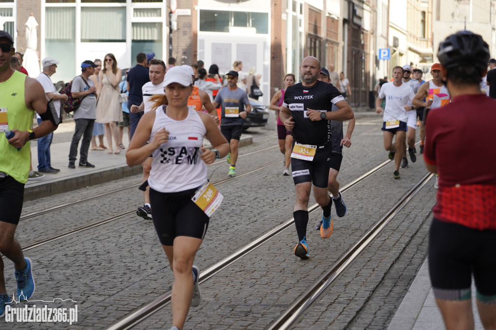 W Grudziądzu odbyły się 32. PZLA Mistrzostwa Polski w Półmaratonie