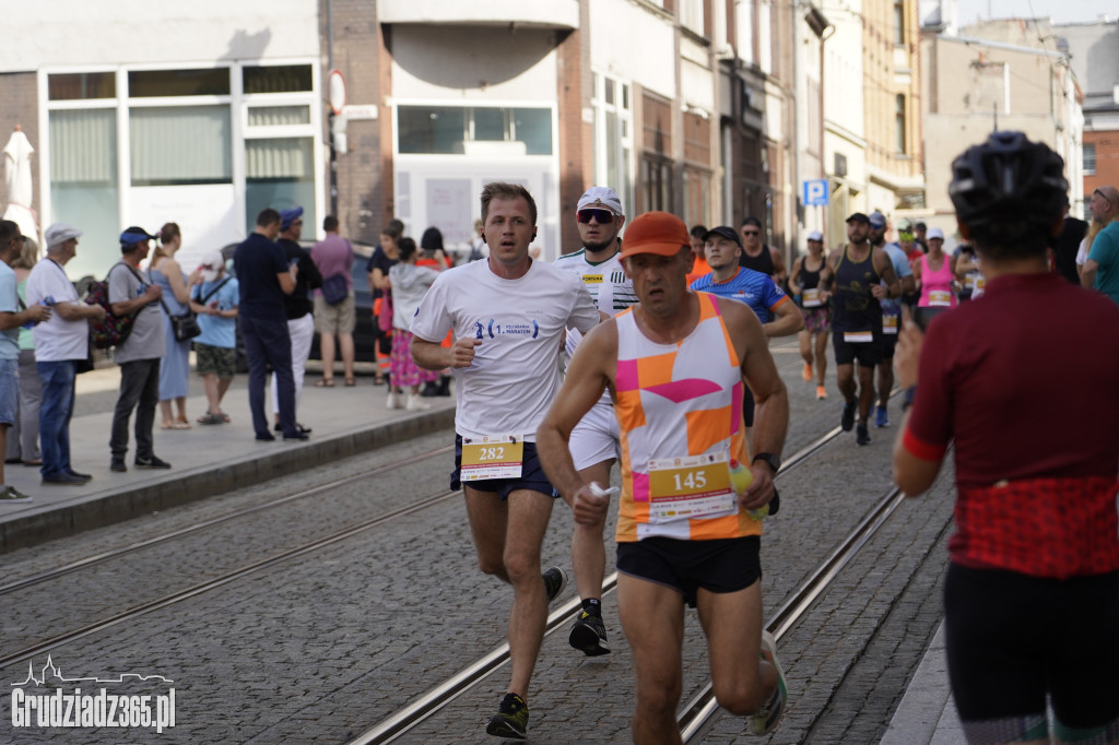 W Grudziądzu odbyły się 32. PZLA Mistrzostwa Polski w Półmaratonie