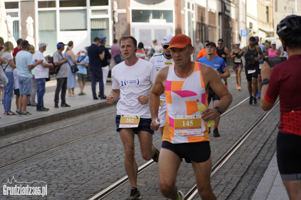 W Grudziądzu odbyły się 32. PZLA Mistrzostwa Polski w Półmaratonie