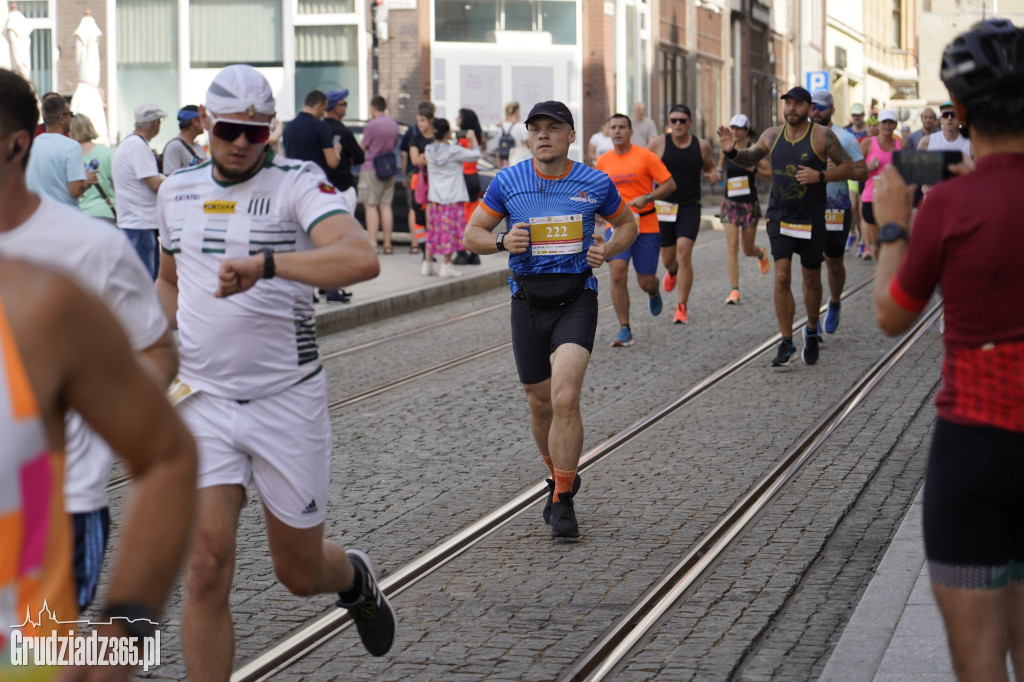 W Grudziądzu odbyły się 32. PZLA Mistrzostwa Polski w Półmaratonie