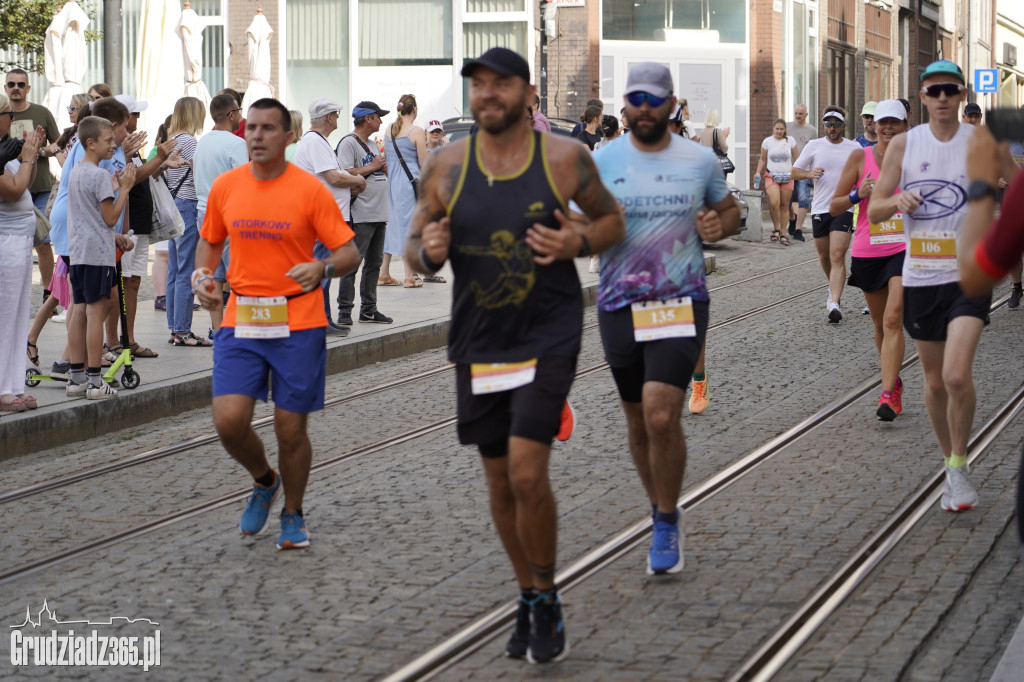 W Grudziądzu odbyły się 32. PZLA Mistrzostwa Polski w Półmaratonie