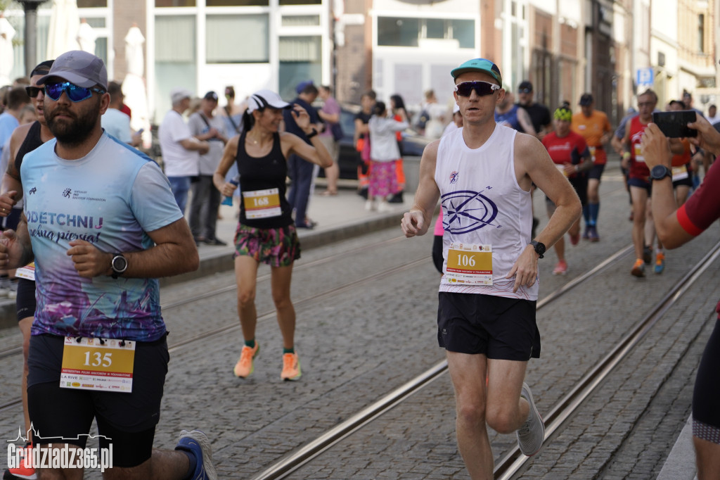 W Grudziądzu odbyły się 32. PZLA Mistrzostwa Polski w Półmaratonie