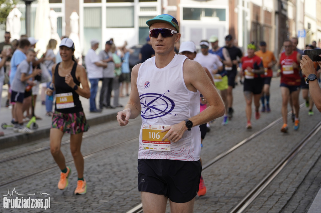 W Grudziądzu odbyły się 32. PZLA Mistrzostwa Polski w Półmaratonie