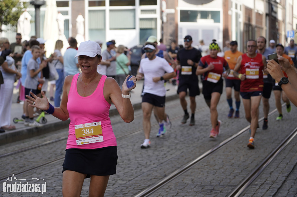 W Grudziądzu odbyły się 32. PZLA Mistrzostwa Polski w Półmaratonie