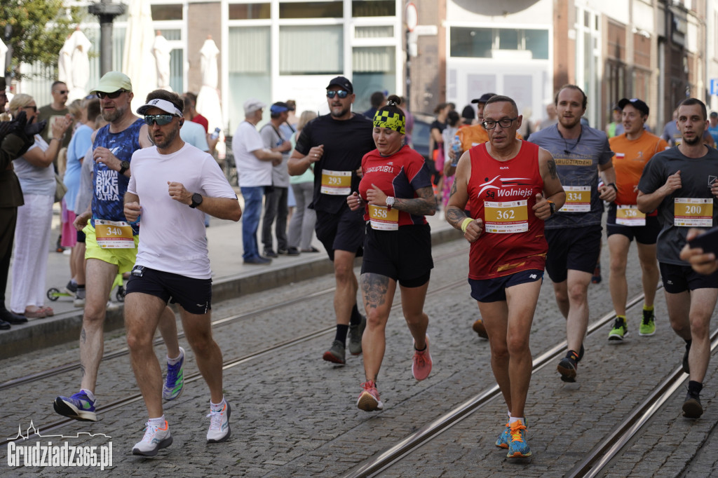 W Grudziądzu odbyły się 32. PZLA Mistrzostwa Polski w Półmaratonie