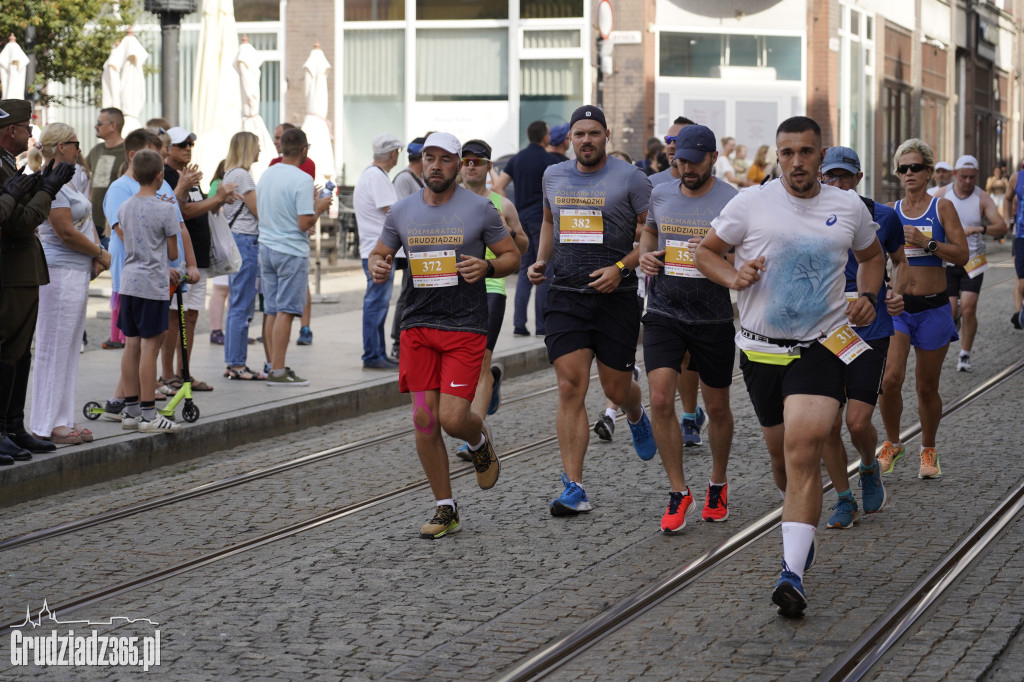 W Grudziądzu odbyły się 32. PZLA Mistrzostwa Polski w Półmaratonie