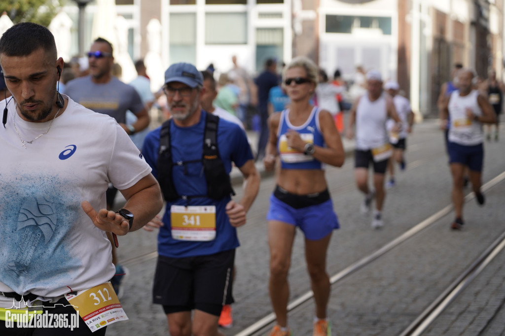 W Grudziądzu odbyły się 32. PZLA Mistrzostwa Polski w Półmaratonie