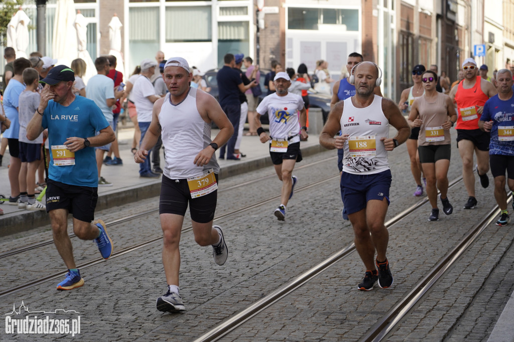 W Grudziądzu odbyły się 32. PZLA Mistrzostwa Polski w Półmaratonie