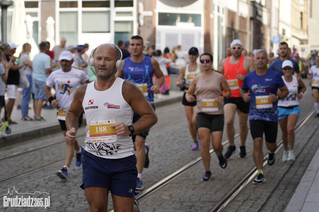 W Grudziądzu odbyły się 32. PZLA Mistrzostwa Polski w Półmaratonie
