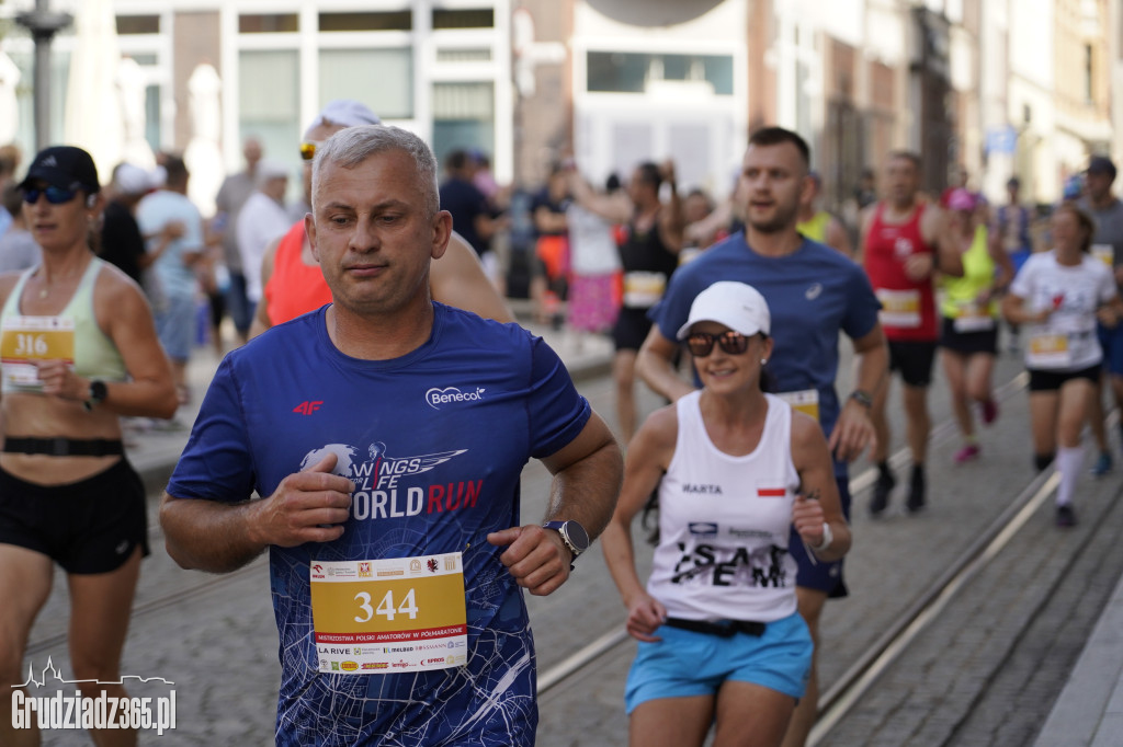 W Grudziądzu odbyły się 32. PZLA Mistrzostwa Polski w Półmaratonie