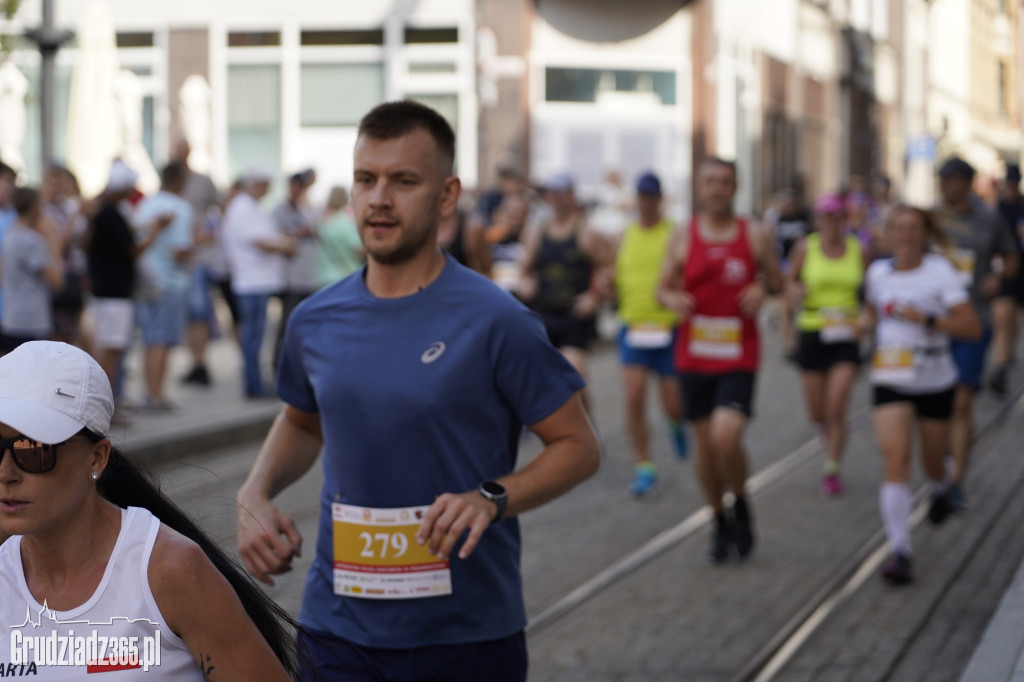 W Grudziądzu odbyły się 32. PZLA Mistrzostwa Polski w Półmaratonie