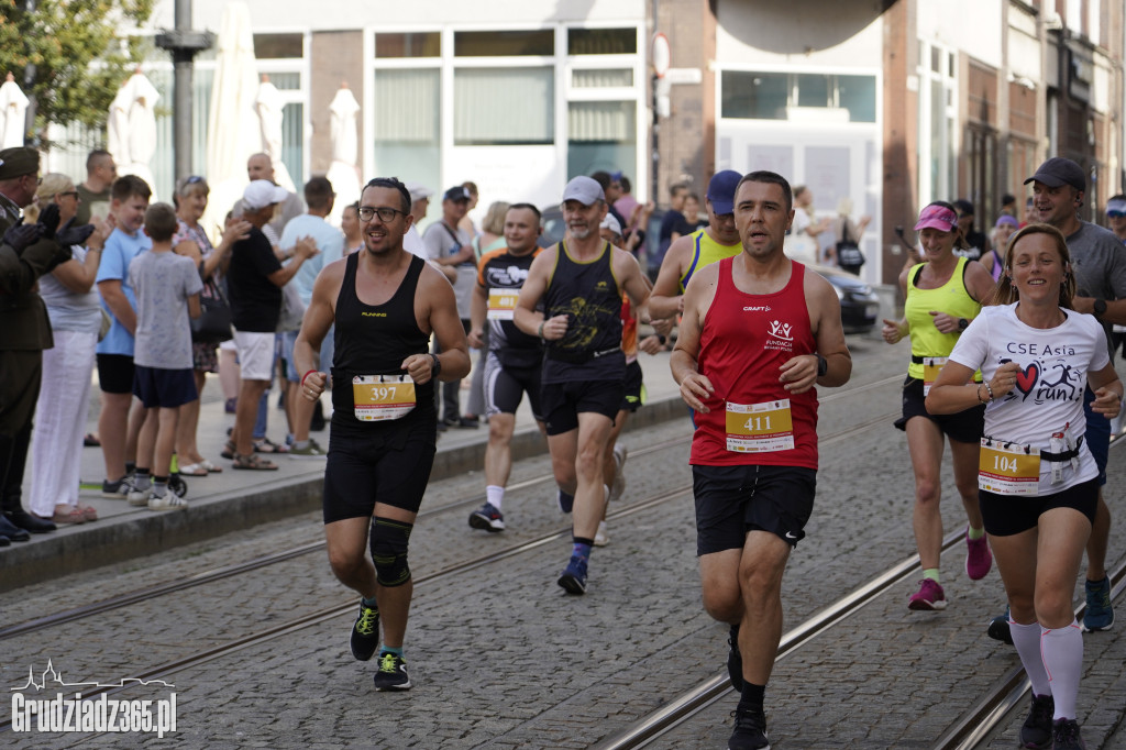 W Grudziądzu odbyły się 32. PZLA Mistrzostwa Polski w Półmaratonie