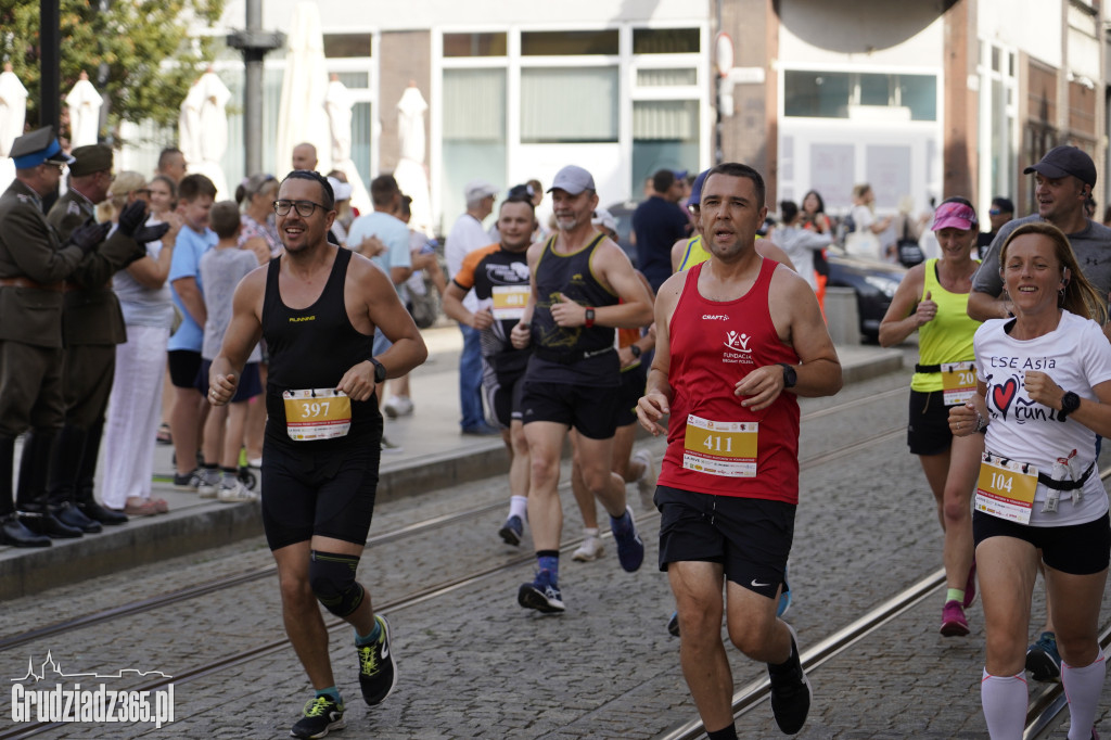 W Grudziądzu odbyły się 32. PZLA Mistrzostwa Polski w Półmaratonie