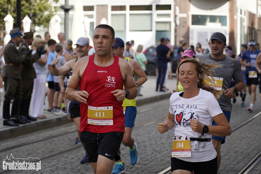 W Grudziądzu odbyły się 32. PZLA Mistrzostwa Polski w Półmaratonie