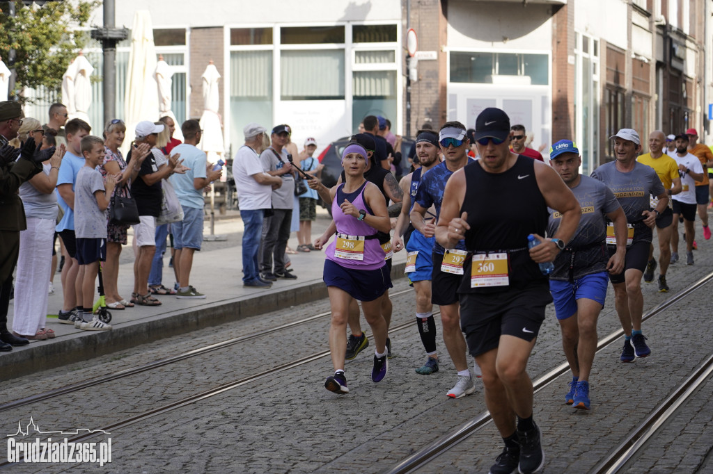 W Grudziądzu odbyły się 32. PZLA Mistrzostwa Polski w Półmaratonie
