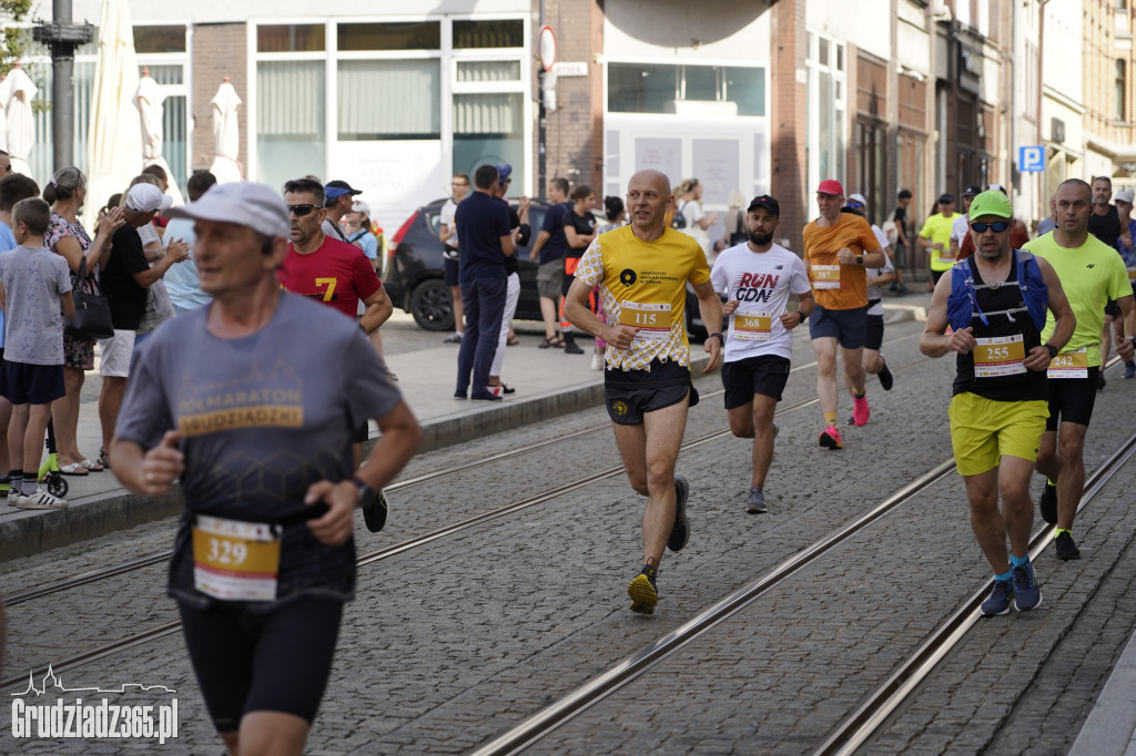 W Grudziądzu odbyły się 32. PZLA Mistrzostwa Polski w Półmaratonie