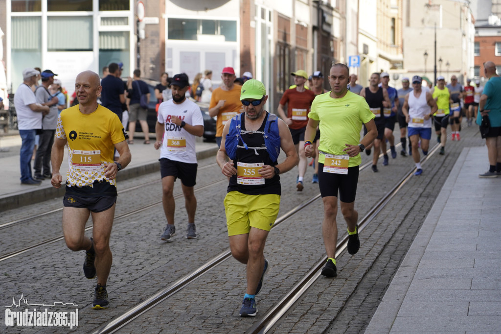 W Grudziądzu odbyły się 32. PZLA Mistrzostwa Polski w Półmaratonie
