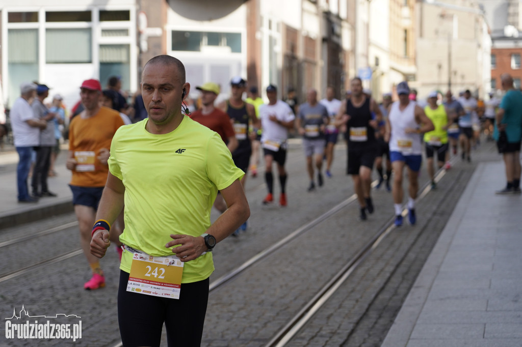 W Grudziądzu odbyły się 32. PZLA Mistrzostwa Polski w Półmaratonie