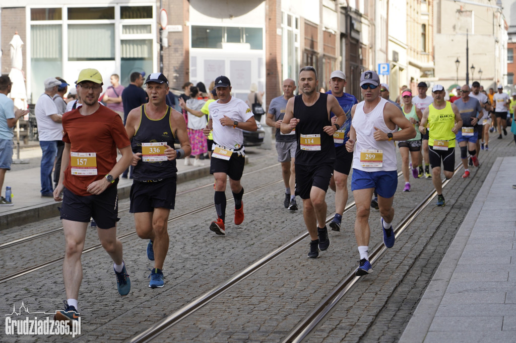 W Grudziądzu odbyły się 32. PZLA Mistrzostwa Polski w Półmaratonie