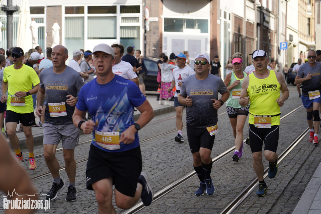 W Grudziądzu odbyły się 32. PZLA Mistrzostwa Polski w Półmaratonie