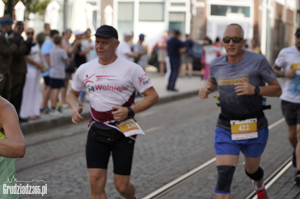 W Grudziądzu odbyły się 32. PZLA Mistrzostwa Polski w Półmaratonie