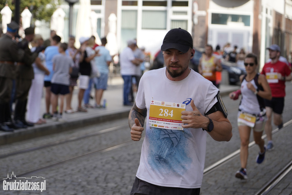 W Grudziądzu odbyły się 32. PZLA Mistrzostwa Polski w Półmaratonie