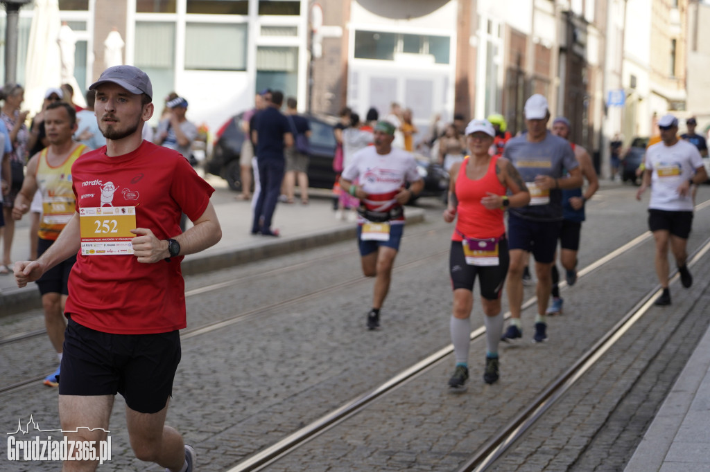 W Grudziądzu odbyły się 32. PZLA Mistrzostwa Polski w Półmaratonie