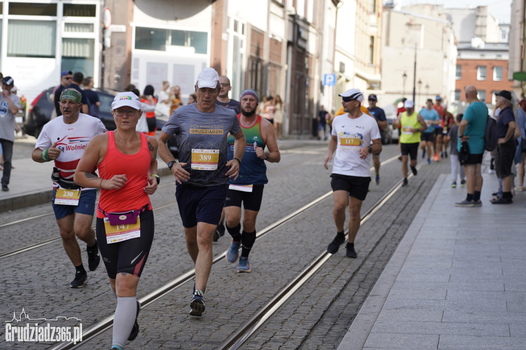 W Grudziądzu odbyły się 32. PZLA Mistrzostwa Polski w Półmaratonie