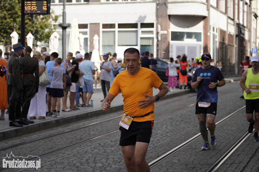 W Grudziądzu odbyły się 32. PZLA Mistrzostwa Polski w Półmaratonie