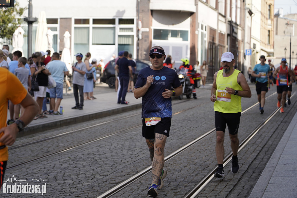 W Grudziądzu odbyły się 32. PZLA Mistrzostwa Polski w Półmaratonie