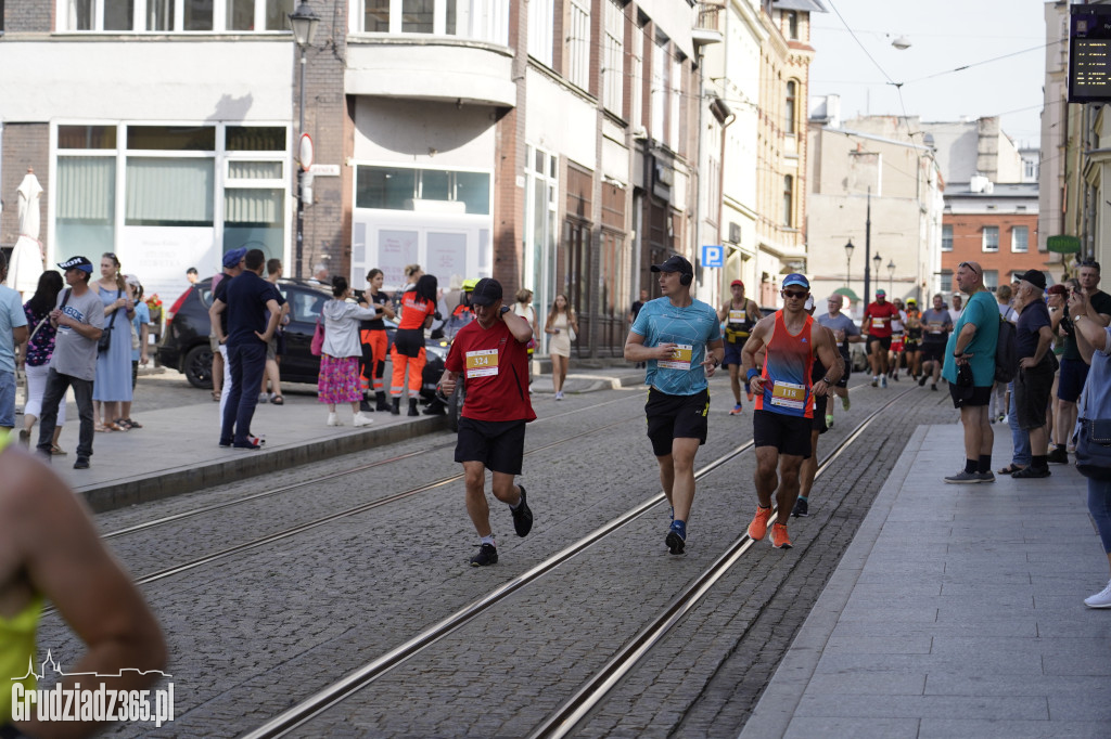 W Grudziądzu odbyły się 32. PZLA Mistrzostwa Polski w Półmaratonie