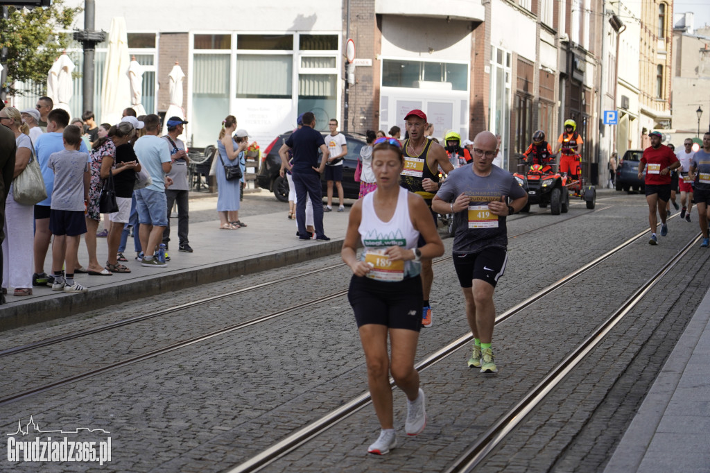 W Grudziądzu odbyły się 32. PZLA Mistrzostwa Polski w Półmaratonie