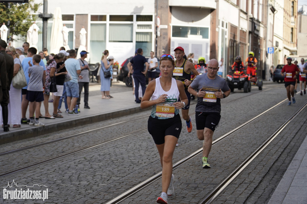 W Grudziądzu odbyły się 32. PZLA Mistrzostwa Polski w Półmaratonie