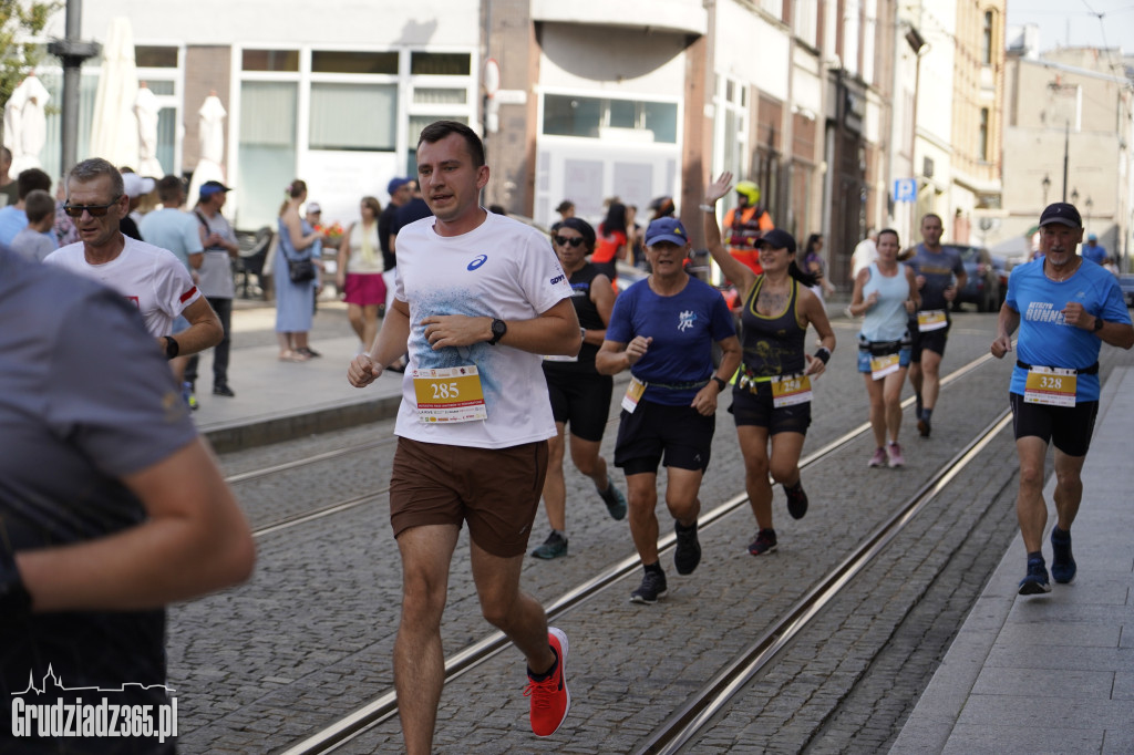 W Grudziądzu odbyły się 32. PZLA Mistrzostwa Polski w Półmaratonie