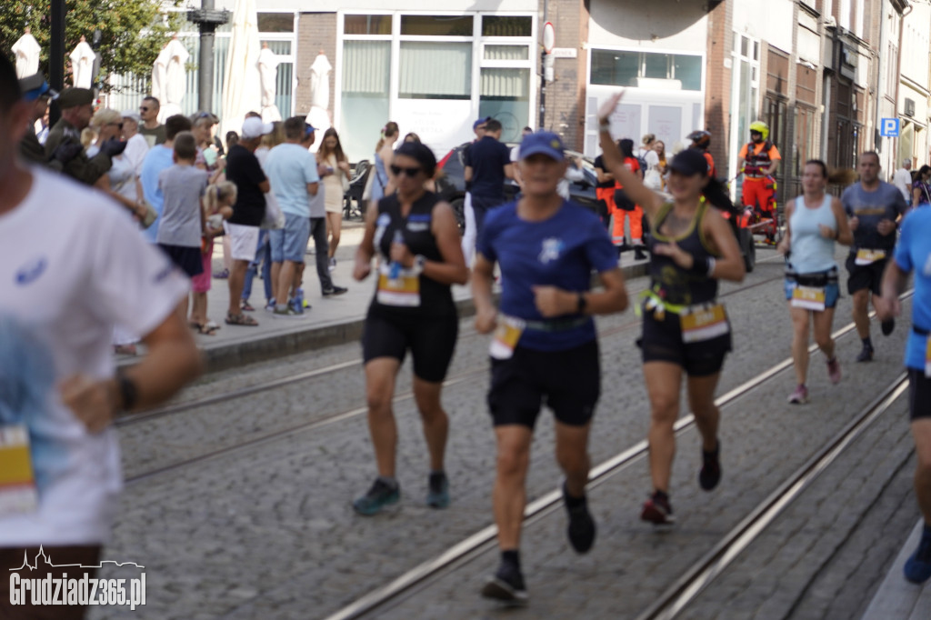W Grudziądzu odbyły się 32. PZLA Mistrzostwa Polski w Półmaratonie