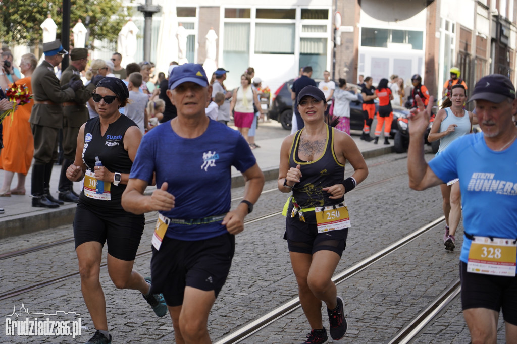 W Grudziądzu odbyły się 32. PZLA Mistrzostwa Polski w Półmaratonie