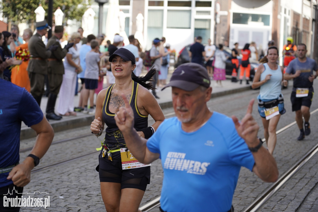 W Grudziądzu odbyły się 32. PZLA Mistrzostwa Polski w Półmaratonie