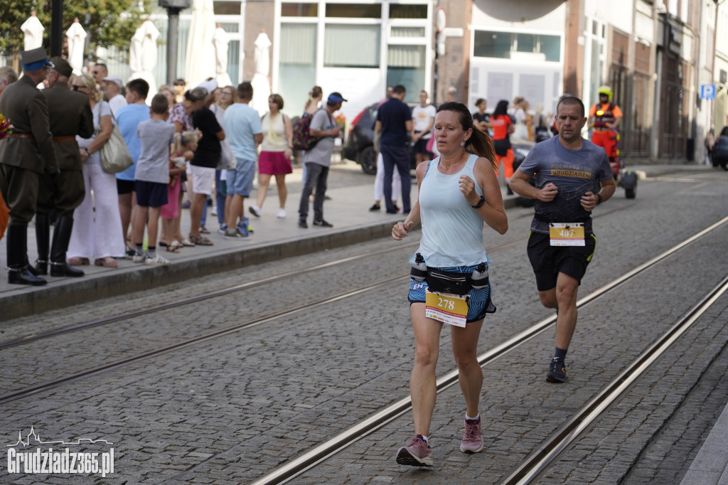W Grudziądzu odbyły się 32. PZLA Mistrzostwa Polski w Półmaratonie